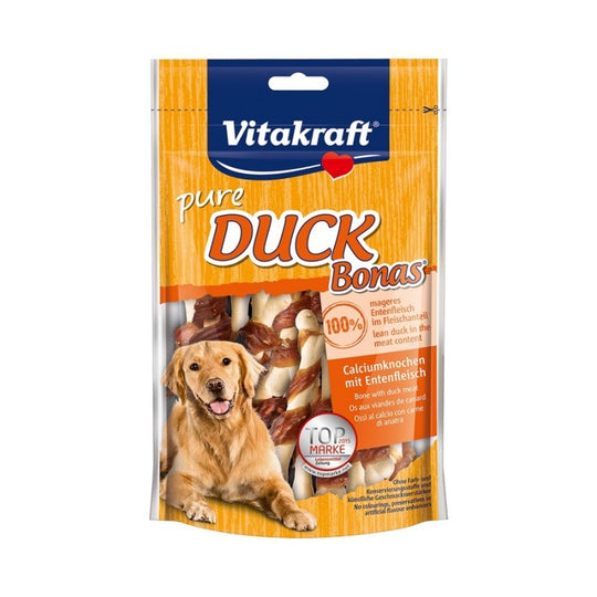 Vitakraft Pure Duck Bonas 80g