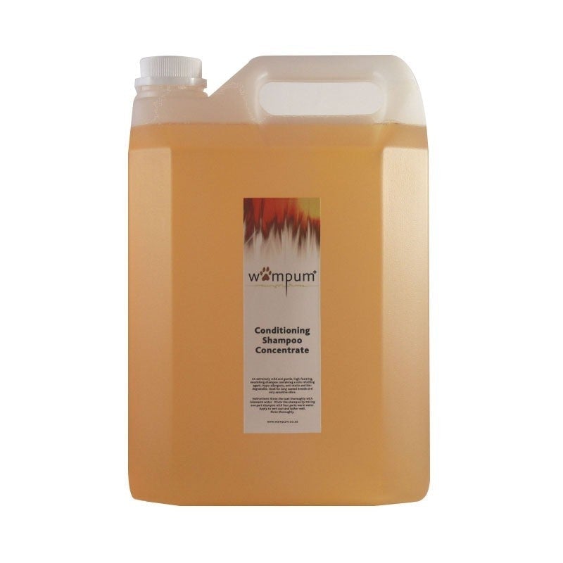 Wampum Conditioning Shampoo Concentrate