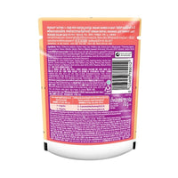 Whiskas Tasty Mix Seafood Cocktail With Wakame Seaweed In Gravy Pouch Wet Cat Food 70g